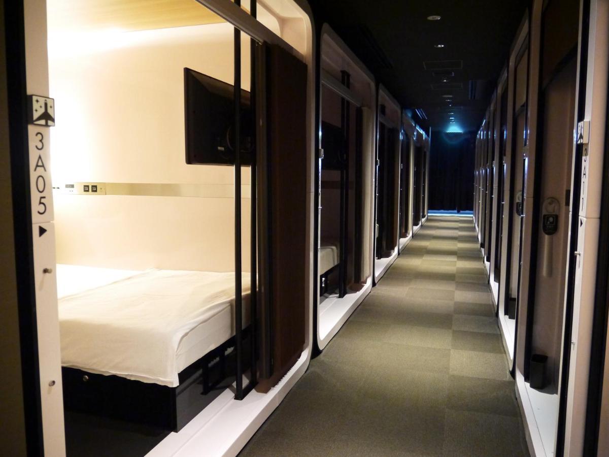 First Cabin Kansai Airport Izumisano Zewnętrze zdjęcie