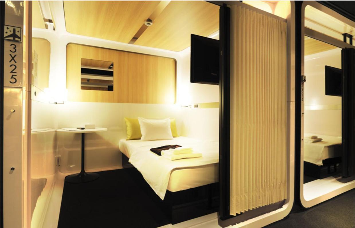 First Cabin Kansai Airport Izumisano Zewnętrze zdjęcie