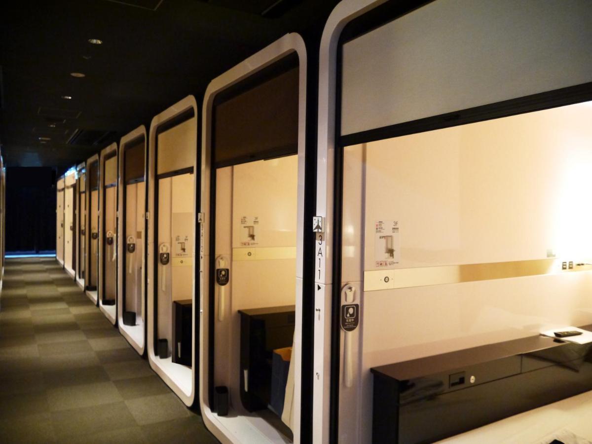 First Cabin Kansai Airport Izumisano Zewnętrze zdjęcie